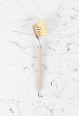 Iris Hantverk Round Replacement Head for Swedish Everyday Dish Brush - Stiff Tampico Bristles