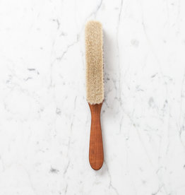 German Goat Hair Gentle Book Dusting Brush