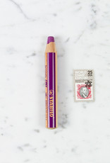 Stabilo Woody 3 in 1 Pencil - Bright Lilac #370