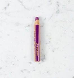 Stabilo Woody 3 in 1 Pencil - Bright Lilac #370
