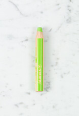Stabilo Woody 3 in 1 Pencil - Leaf Green #570