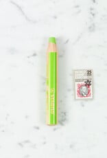 Stabilo Woody 3 in 1 Pencil - Leaf Green #570