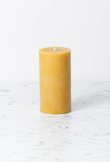 Old Mill Candles Beeswax Pillar Candle - 5" Large