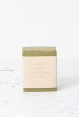 Saipua Handmade Saipua Soap - Vetiver with French Clay