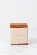 Saipua Handmade Saipua Soap - Cedarwood