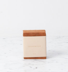 Saipua Handmade Saipua Soap - Cedarwood