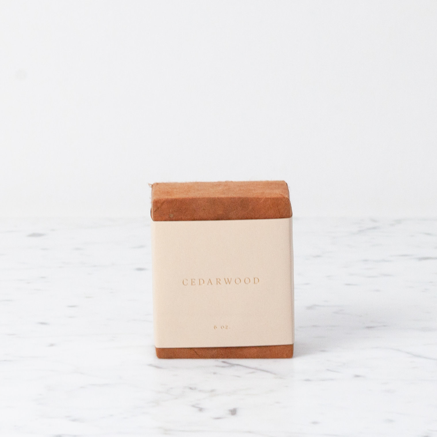 Saipua Handmade Saipua Soap - Cedarwood