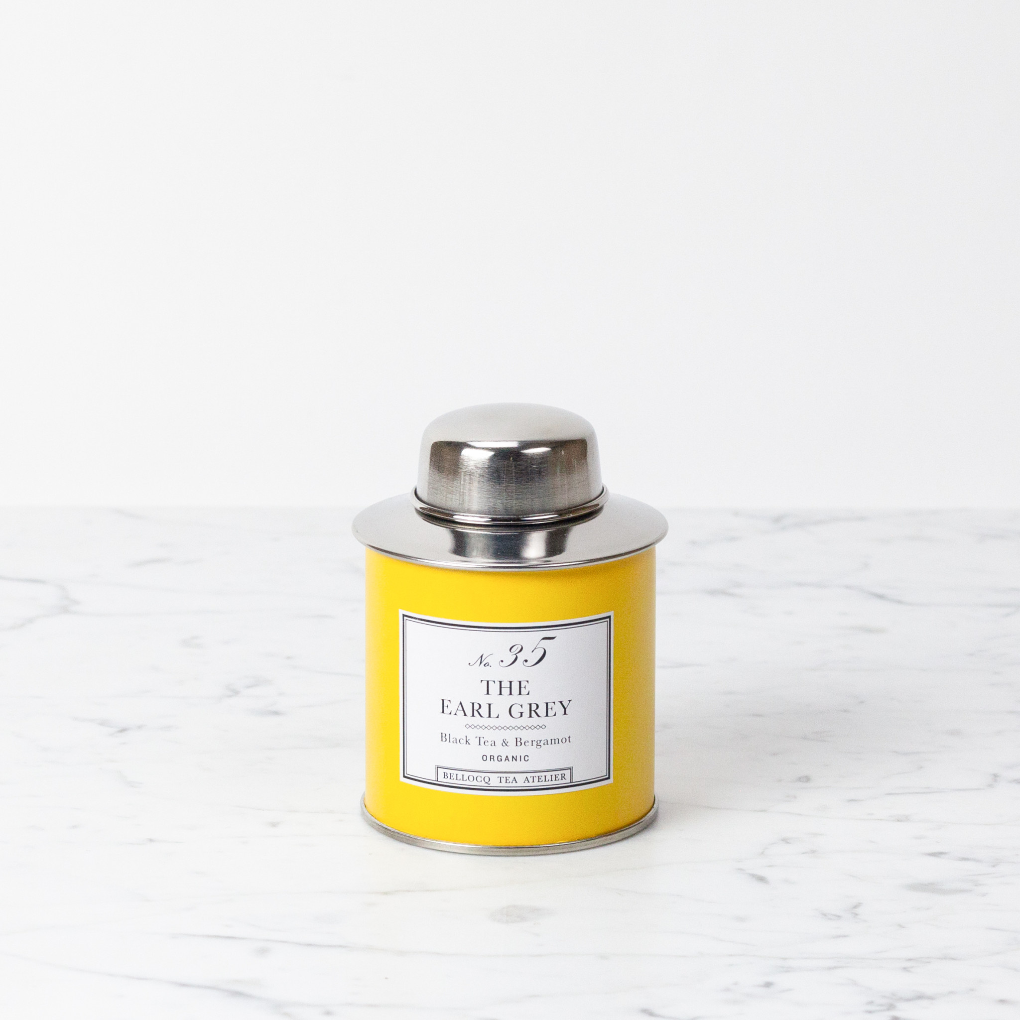 Bellocq Tea Atelier Bellocq Traveler Caddy - The Earl Grey - Loose Leaf Black Tea Blend