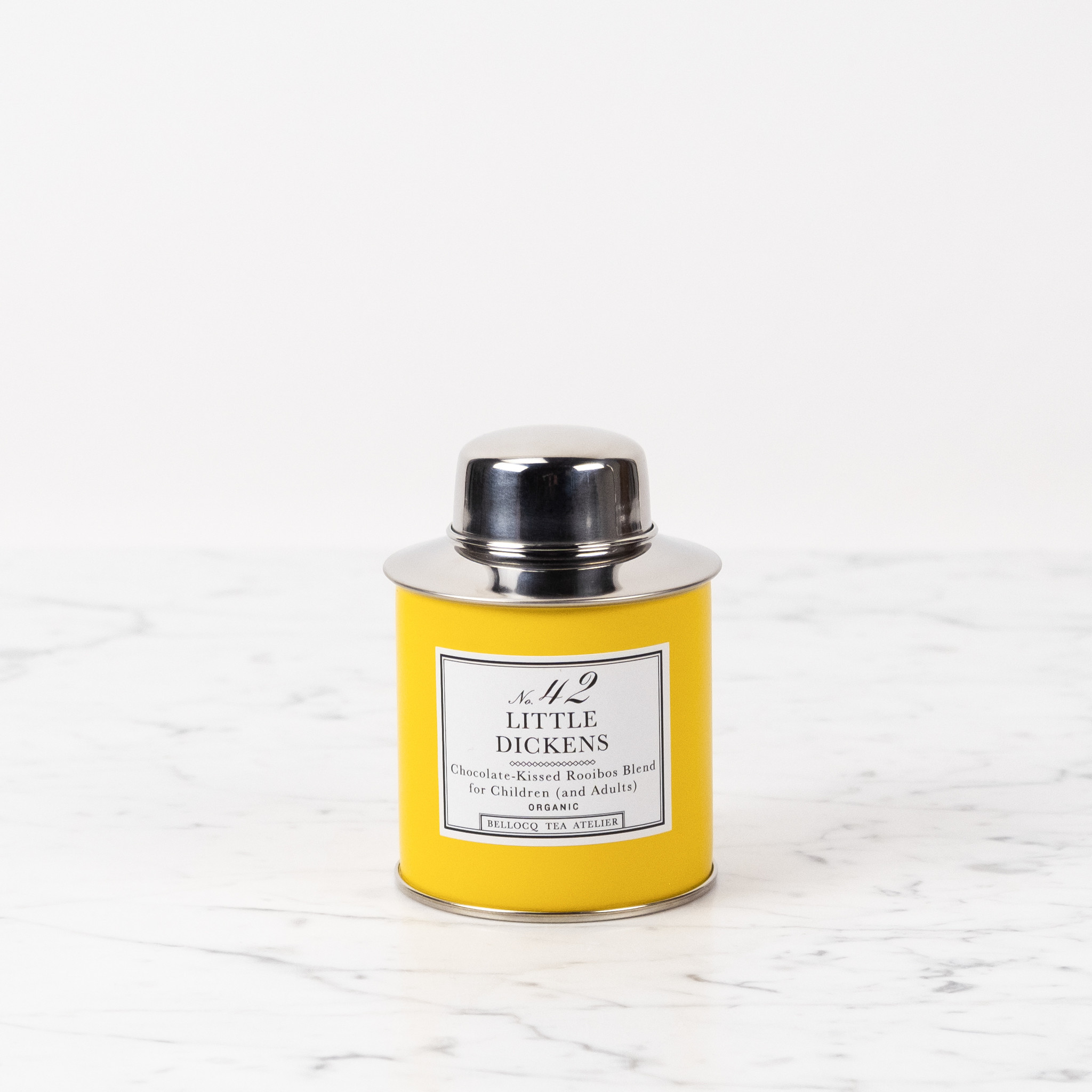 Bellocq Tea Atelier Bellocq Little Dickens - Traveler Caddy Loose Leaf Tea Tin