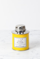 Bellocq Tea Atelier Bellocq Etoile de I'Inde - Traveler Caddy Loose Leaf Tea Tin