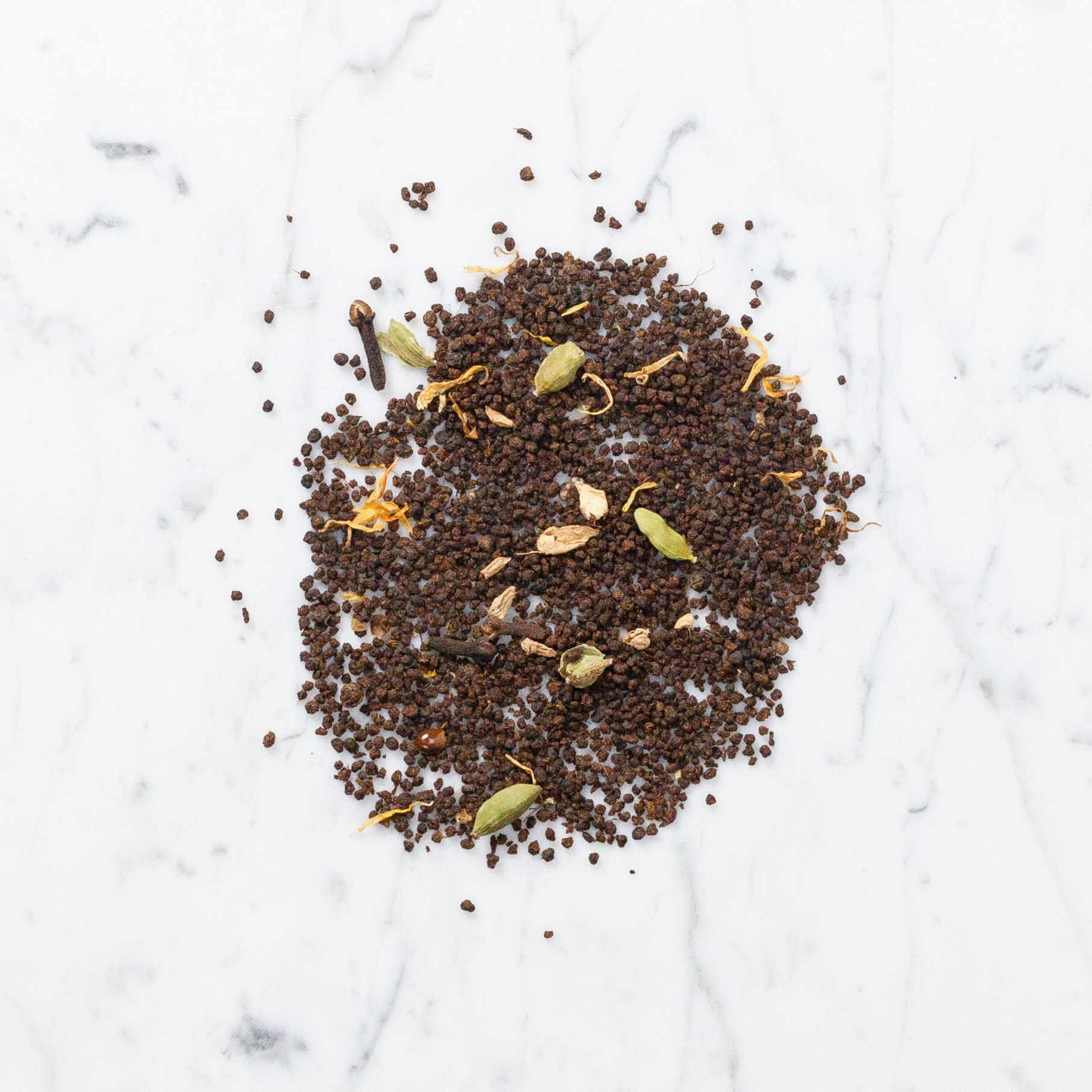 Bellocq Tea Atelier Bellocq Traveler Caddy - Afghani Chai - Black Tea + Spice Blend