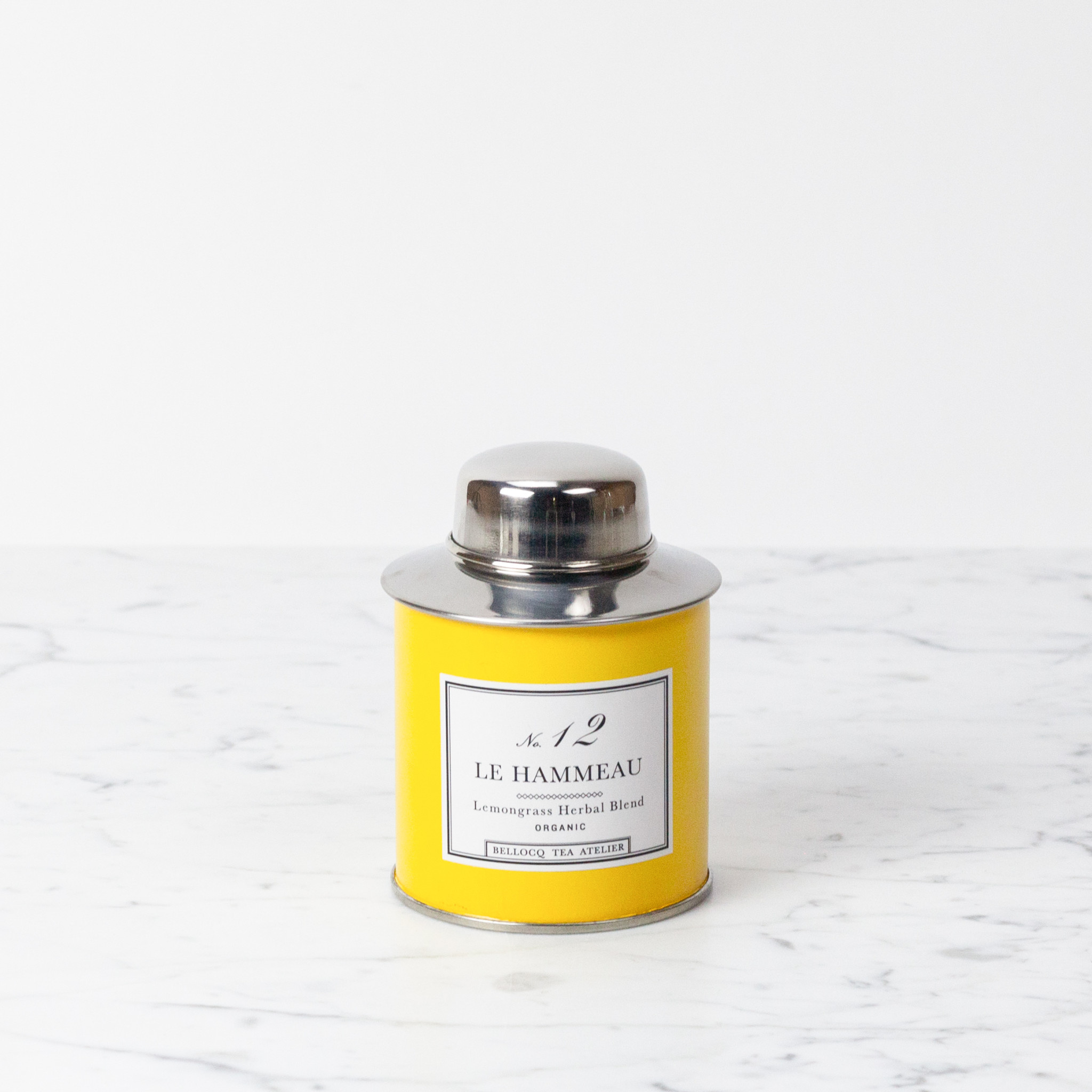 Bellocq Tea Atelier Bellocq Traveler Caddy No.12 Le Hammeau
