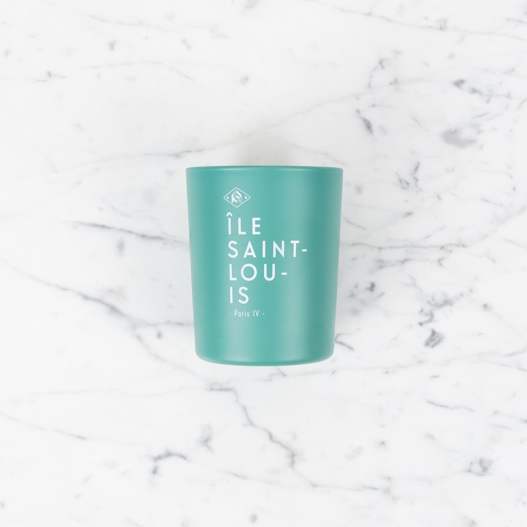 Kerzon Scented Candle Ile Saint Louis The Foundry Home Goods