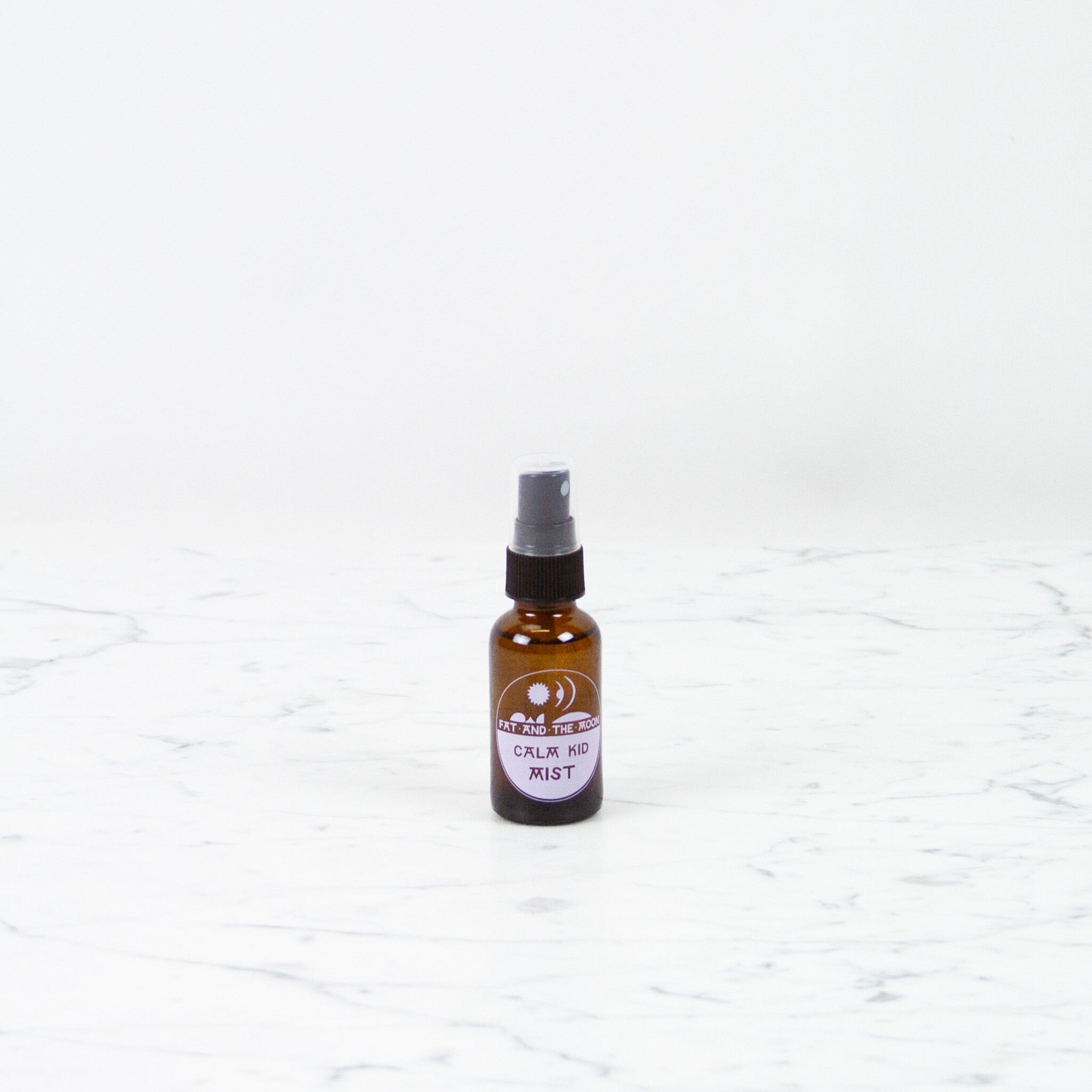 Fat and the Moon Fat and the Moon - Calm Kid Mist