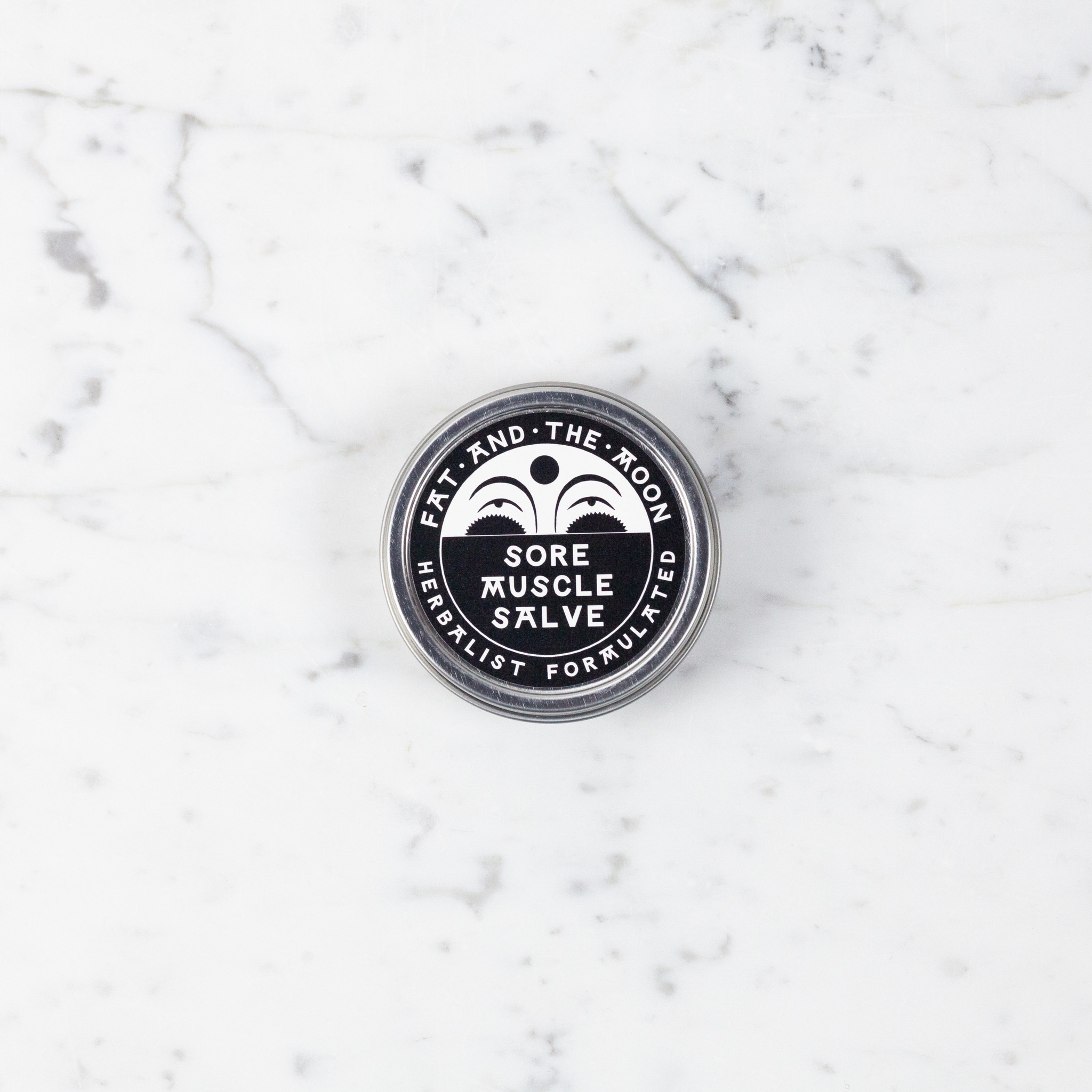 Fat and the Moon Fat and the Moon - Sore Muscle Salve