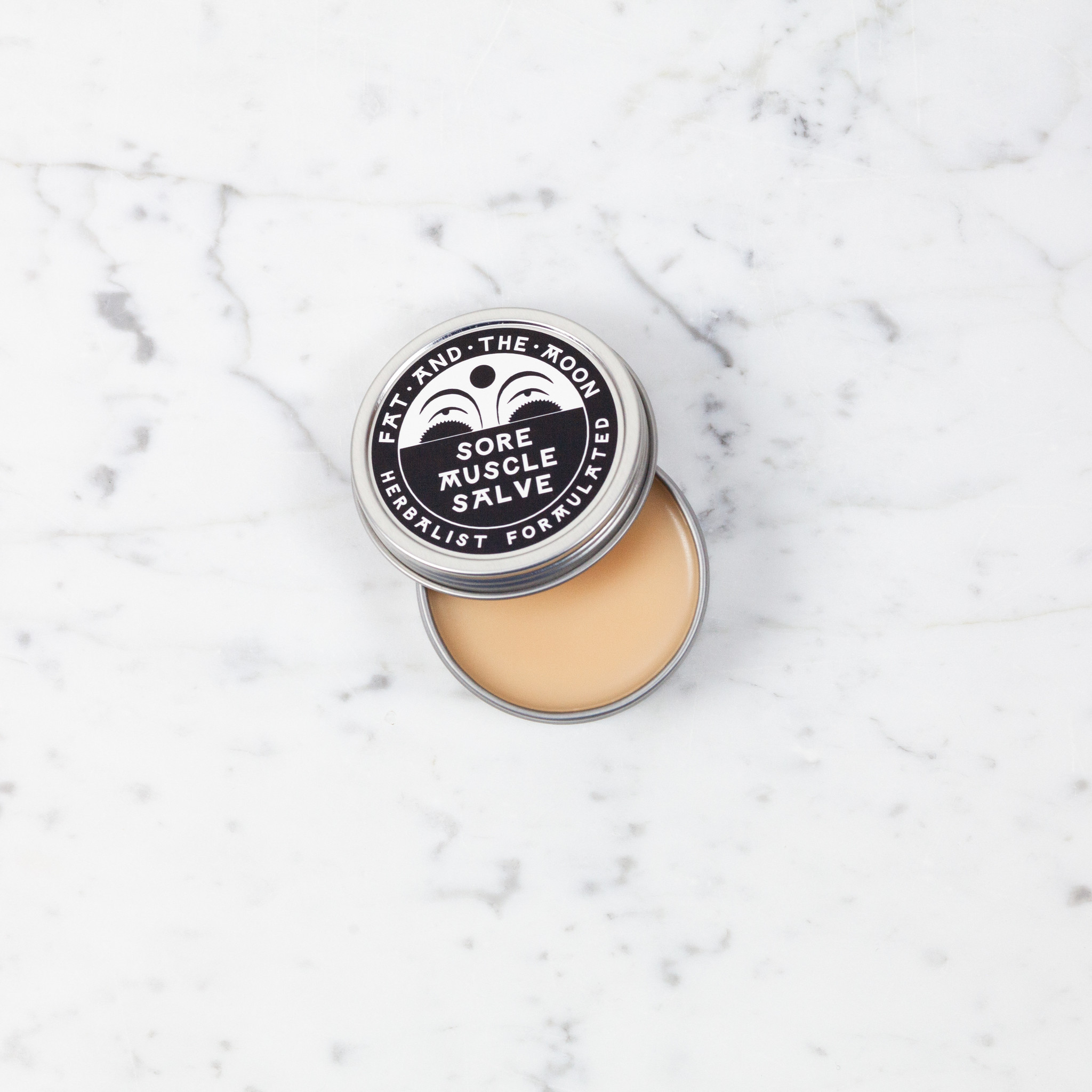Fat and the Moon Fat and the Moon - Sore Muscle Salve