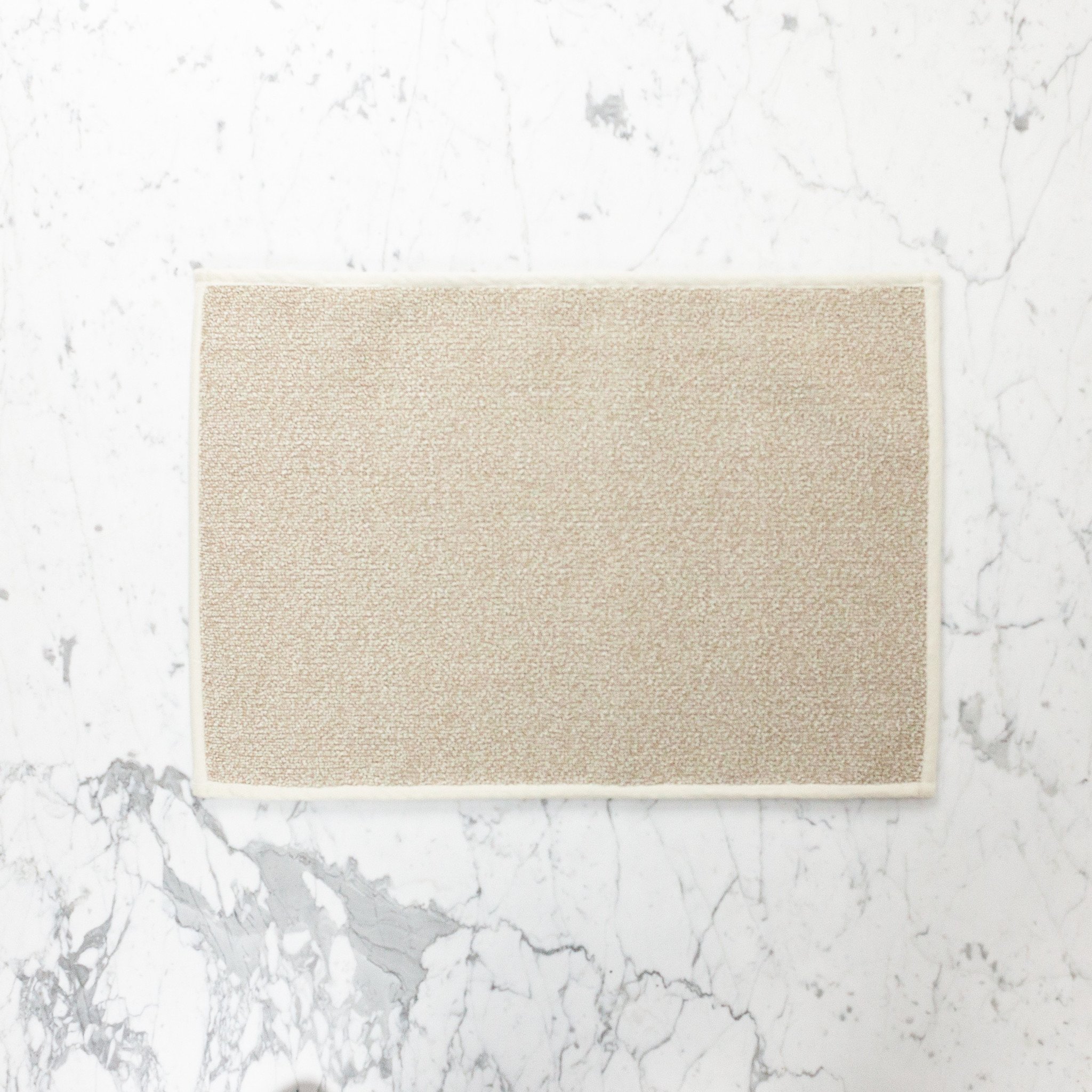 Sasawashi Bath Mat - Brown - Medium