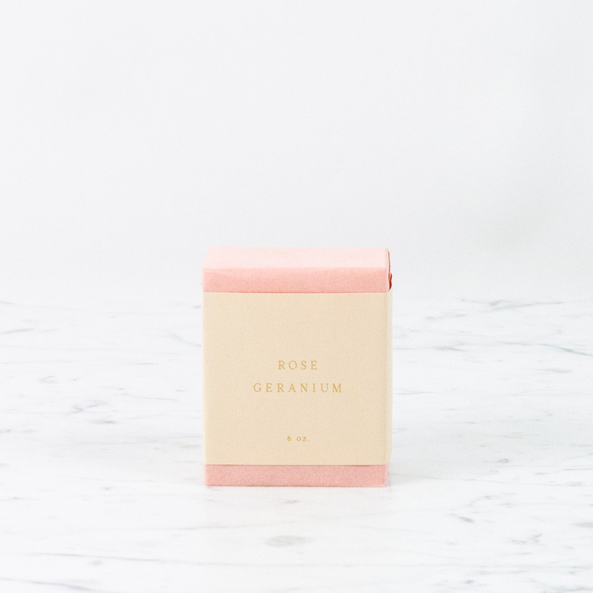 Saipua Handmade Saipua Soap - Rose Geranium