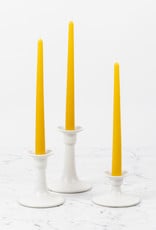 The Foundry Home Goods Foundry Classic Taper Candle Holder - Medium - Matte Glaze
