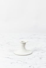 The Foundry Home Goods Foundry Classic Taper Candle Holder - Small - Matte Glaze