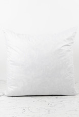 20" Down Pillow INSERT ONLY - 34 oz