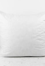 26" Down Pillow INSERT ONLY - 59 oz (to use with 25" covers)