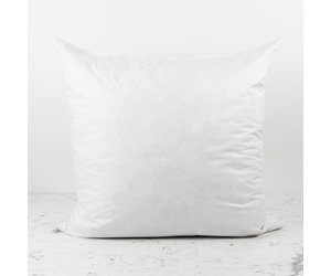 26 x 26 Down Pillow Insert - 59 oz - The Foundry Home Goods