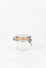 Le Parfait Flip Top Glass Preserving Jar 200ml - 6.7oz
