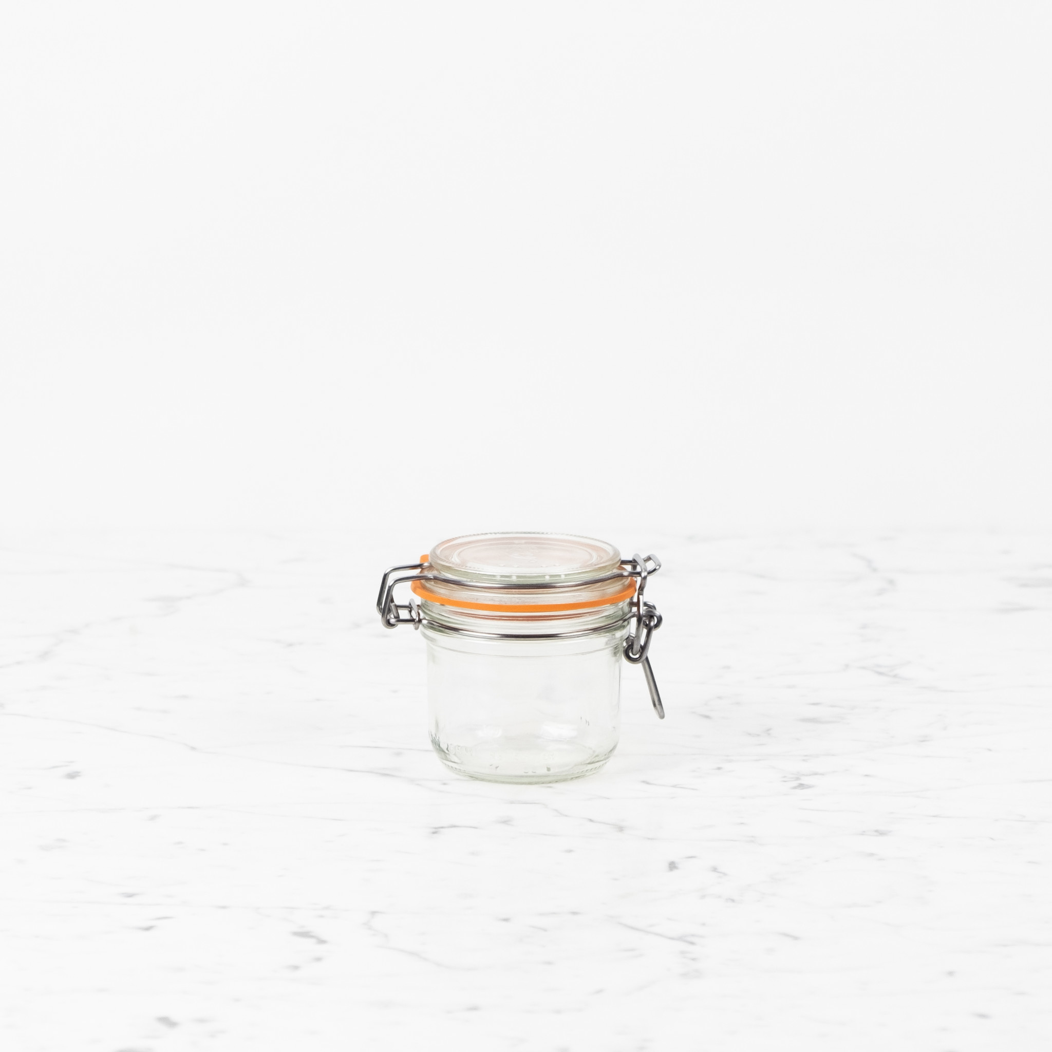 Le Parfait Le Parfait Flip Top Glass Preserving Jar 200ml - 6.7oz