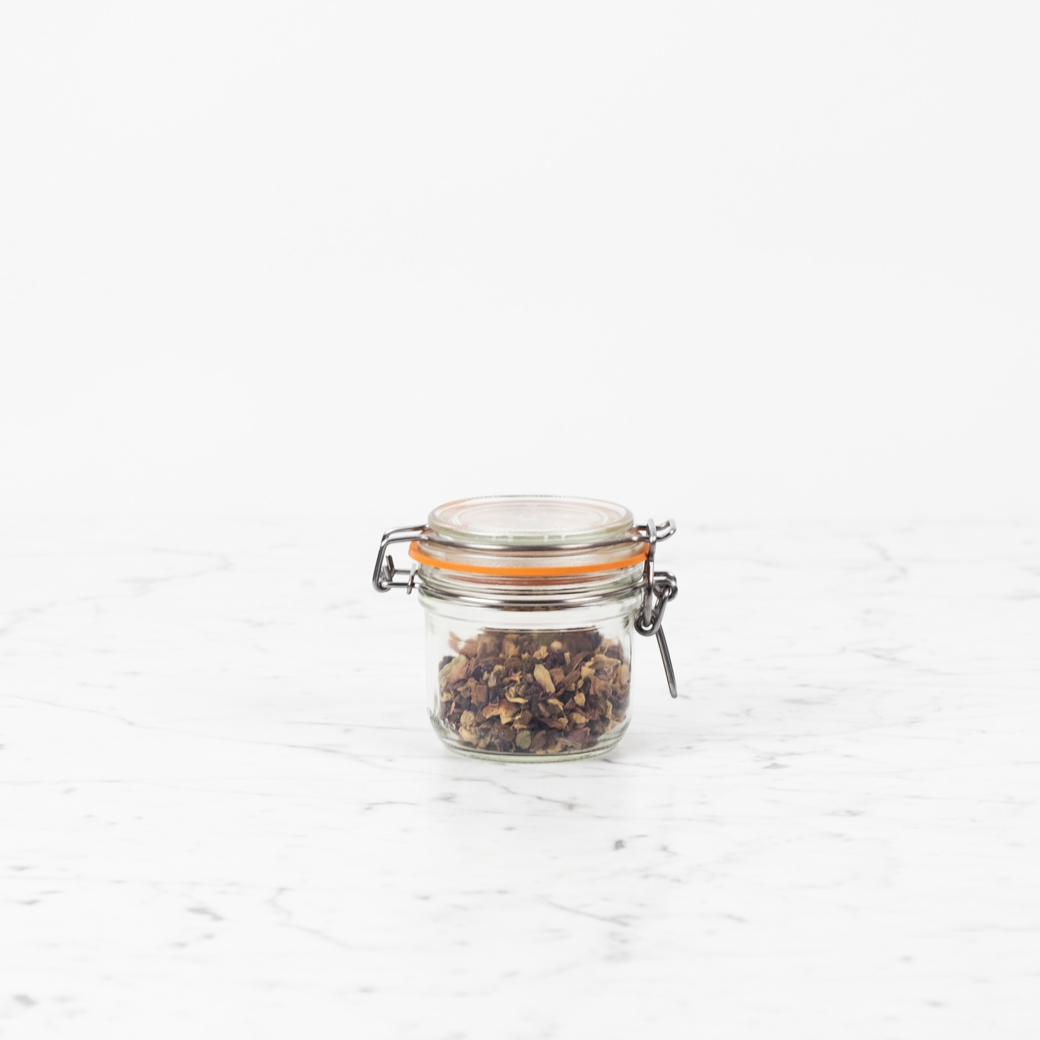 Le Parfait Flip Top Glass Preserving Jar 200ml - 6.7oz