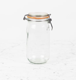 Le Parfait 3 Liter Jar - 1.5 Liter