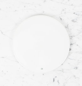 Jizerska Laboratory Porcelanka Laboratory Porcelain 709 Large Flat Platter - 10" D