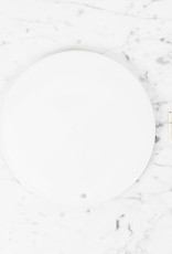 Jizerska Laboratory Porcelanka Laboratory Porcelain 709 Large Flat Platter - 10" D