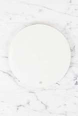 Jizerska Laboratory Porcelanka Laboratory Porcelain 708 Medium Flat Platter - 8" D