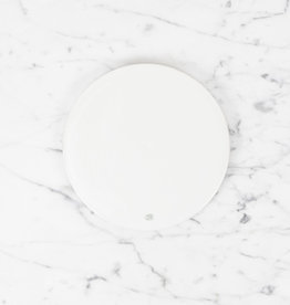 Jizerska Laboratory Porcelanka Laboratory Porcelain 708 Medium Flat Platter - 8" D