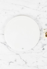 Jizerska Laboratory Porcelanka Laboratory Porcelain 708 Medium Flat Platter - 8" D