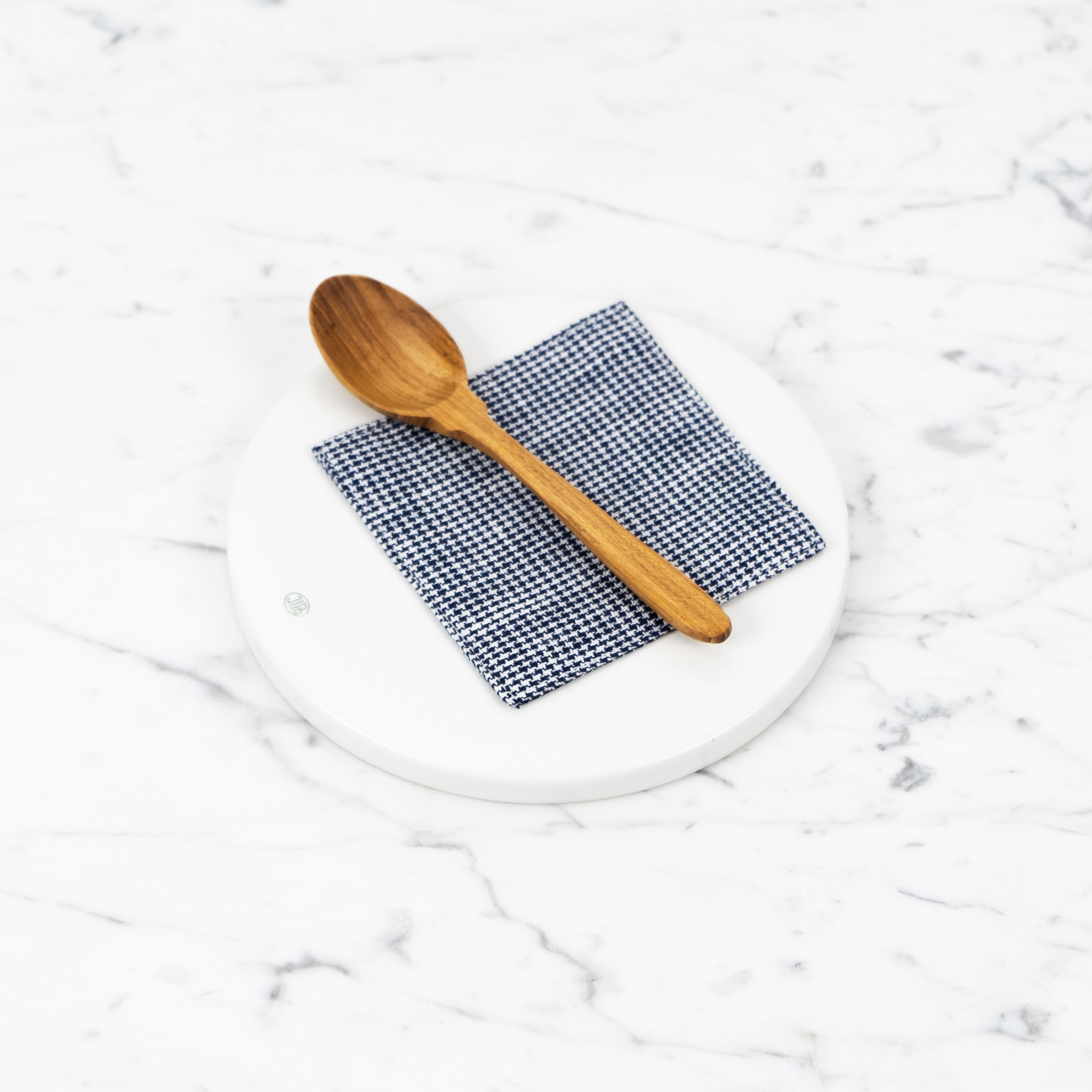 Jizerska Laboratory Porcelanka Laboratory Porcelain 708 Medium Flat Platter - 8" D