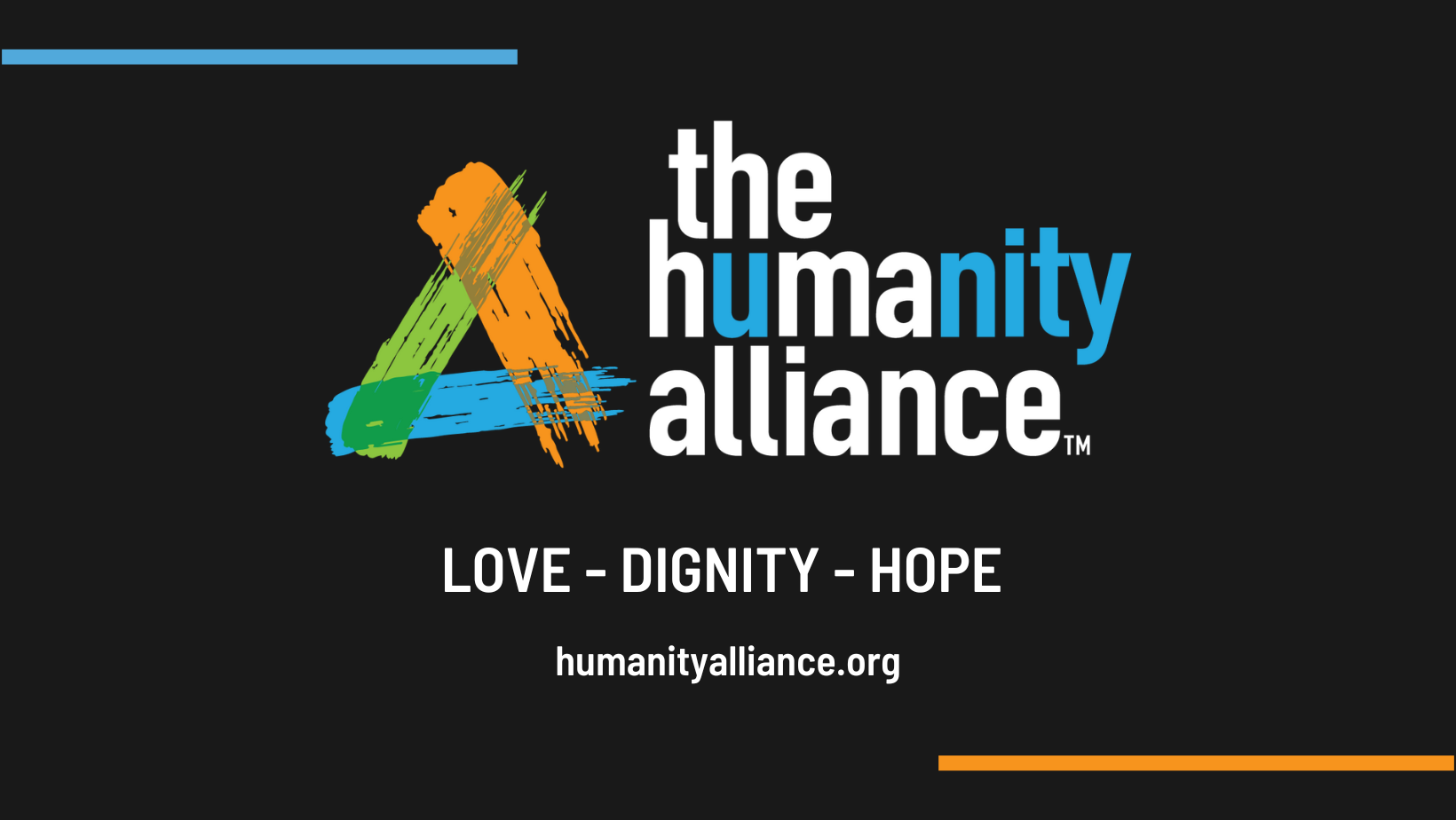 2/17/2023 Foundry Giving Friday: Humanity Alliance