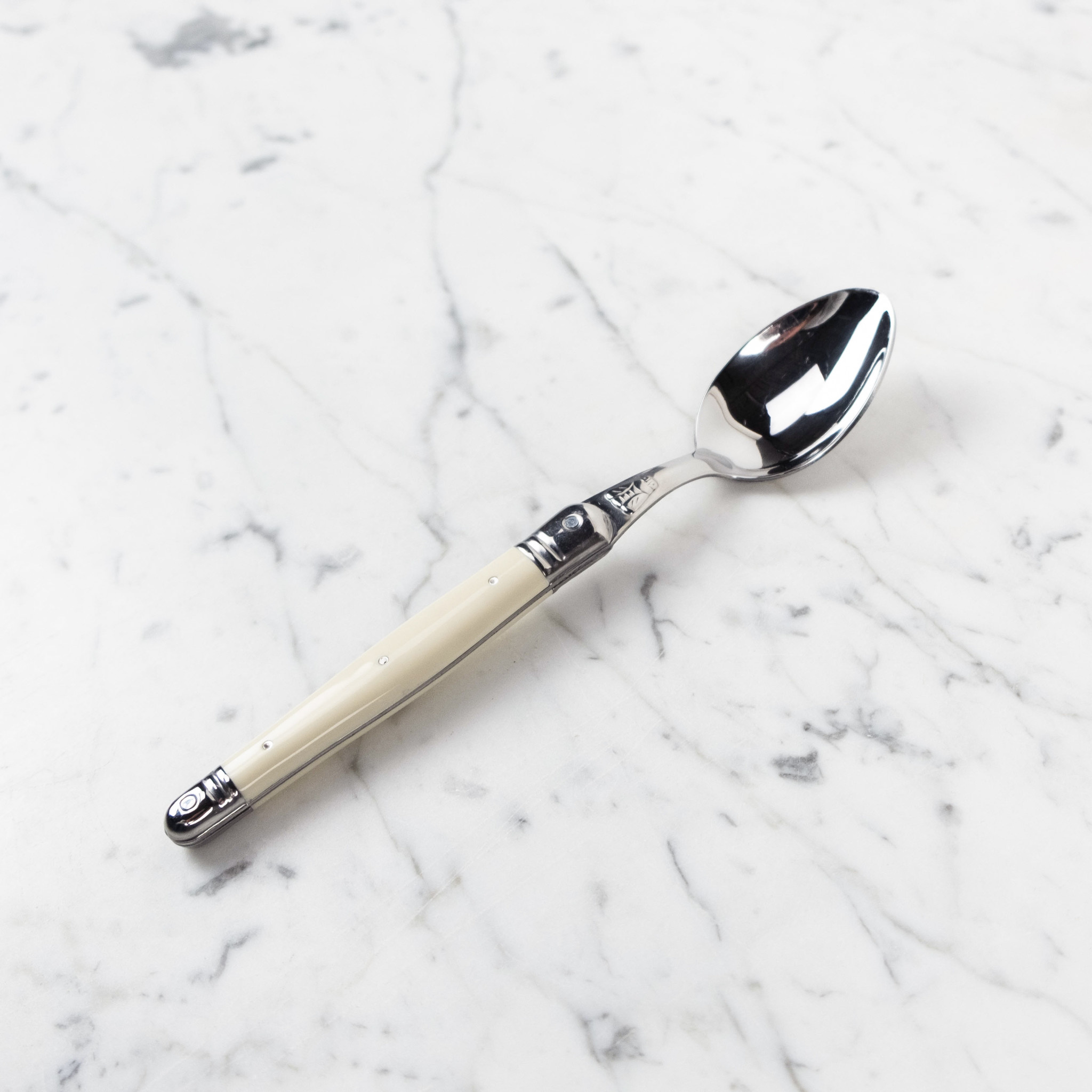 Jean Dubost Everyday Spoon - Ivory