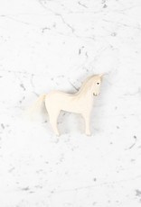 Ostheimer Toys Splendid White Horse