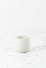 The Foundry Home Goods Foundry Classic Small Cup - Matte Glaze