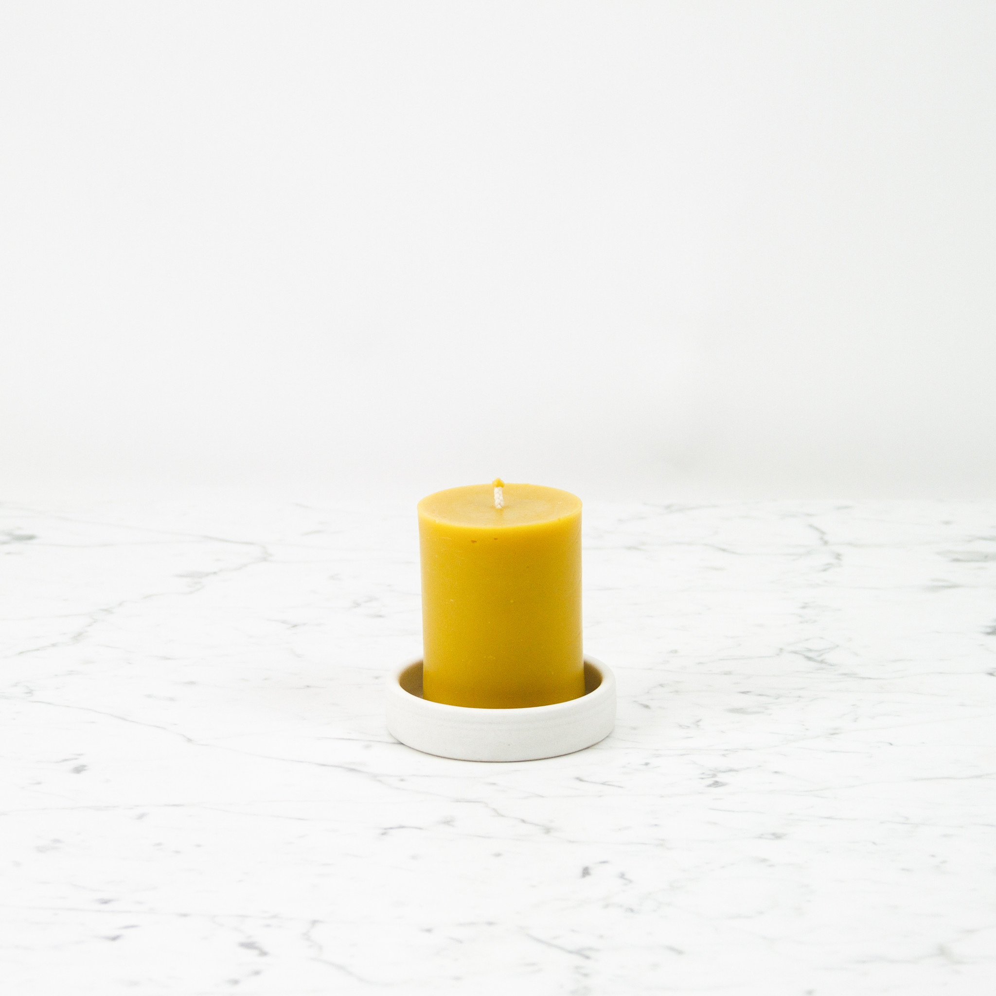 The Foundry Home Goods Foundry Classic Candle Dish - Matte Glaze