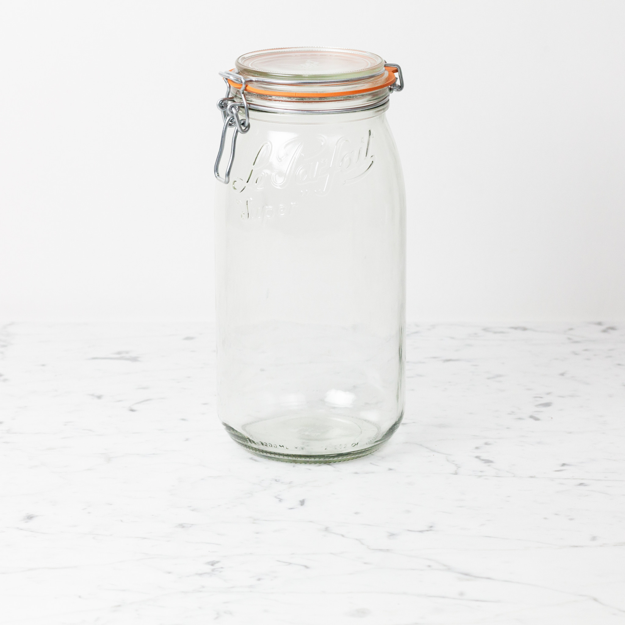 Le Parfait Le Parfait 3 Liter Jar