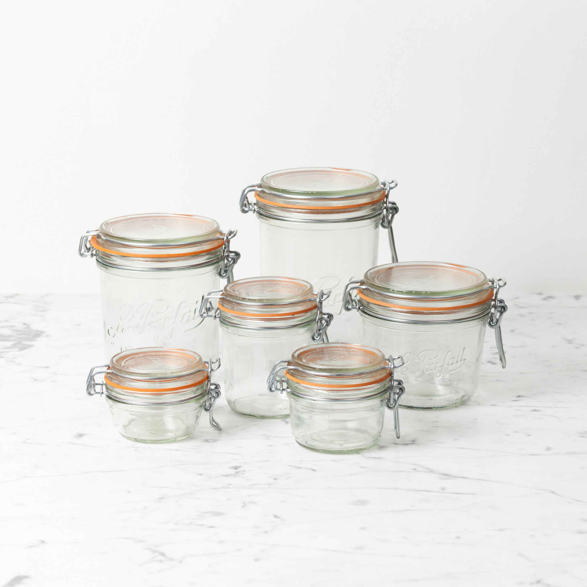 Le Parfait 1000 Gram Jar