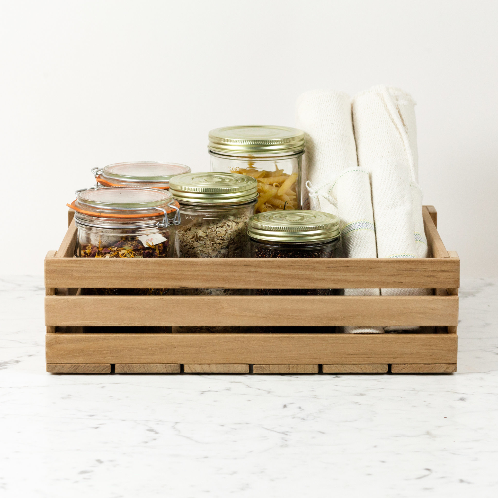 Le Parfait Familia Wiss Terrine - 1000 Gram Jar