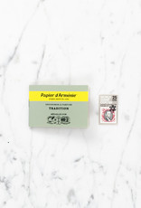 Papier d'Armenie Incense Burning Papers