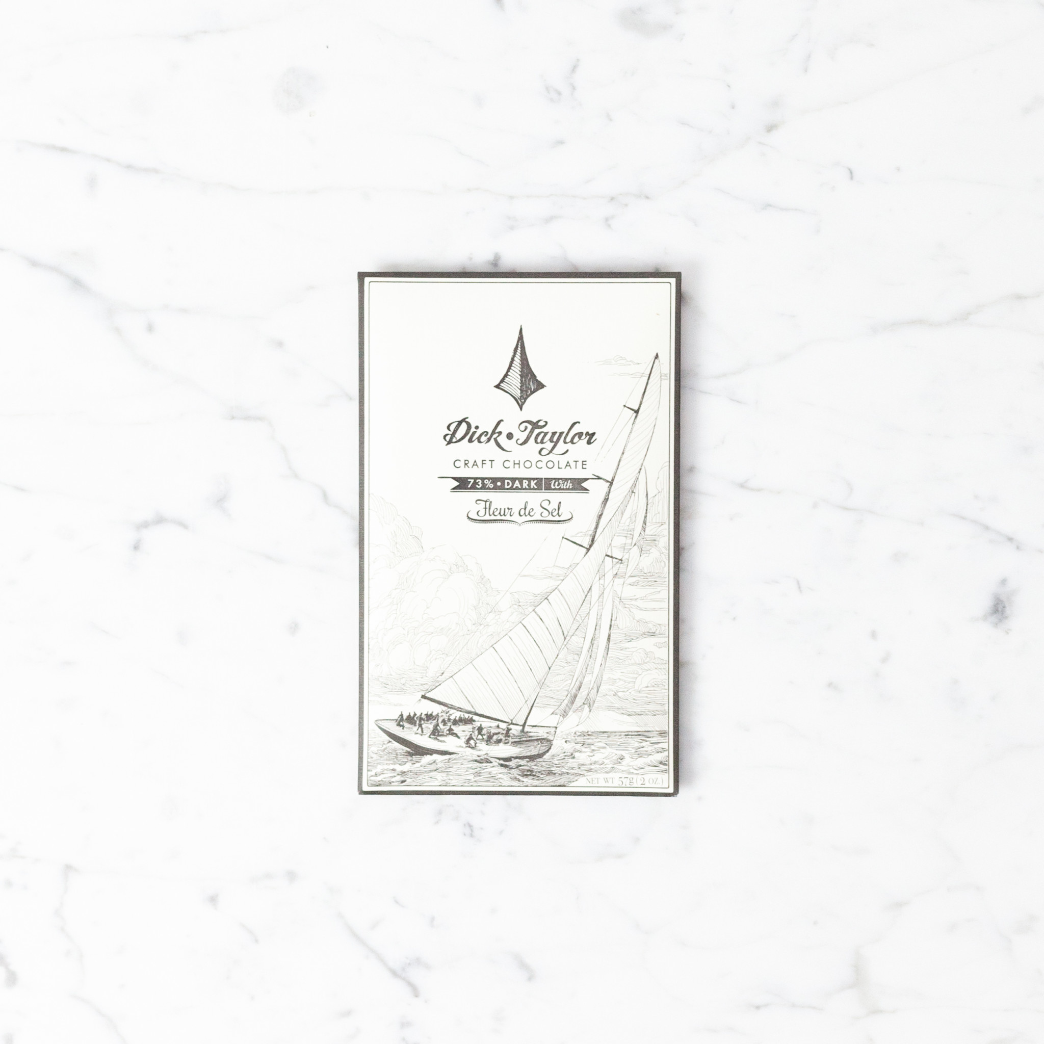 Dick Taylor Chocolate Dick Taylor Craft Chocolate - Fleur de Sel