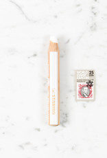 Stabilo Woody 3 in 1 Pencil - White #100