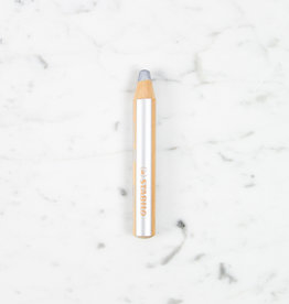 Stabilo Woody 3 in 1 Pencil - Silver #805