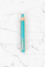Stabilo Woody 3 in 1 Pencil - Turquoise #470